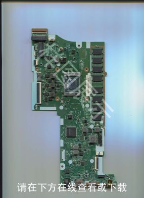 联想小新 Air 15ALC 2021 板号：NM-D701 Rev:1.0-修呗修呗