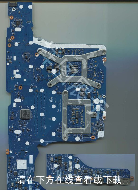 图片[2]-HP TPN-C169 板号：LA-M787P Rev:2.0-修呗修呗