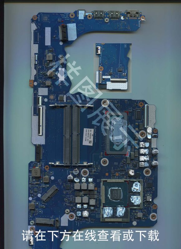 HP TPN-C169 板号：LA-M787P Rev:2.0-修呗修呗