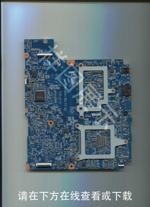 图片[2]-深海幽灵Z3 Air 板号:GM5TGFX MB V:1.1-修呗修呗