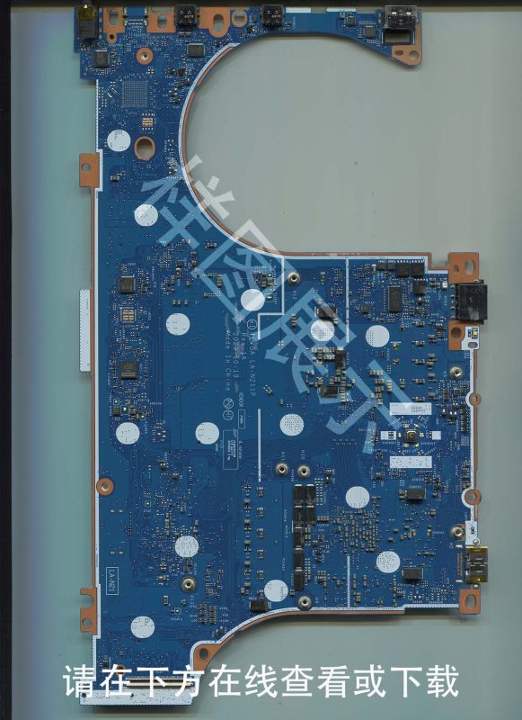 图片[2]-联想拯救者 Y7000P IRX9 板号：LA-N211P Rev:1A-修呗修呗