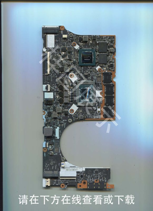 联想Yoga 14sACH 2021 D 板号:NMD891 Rev:2.0-修呗修呗