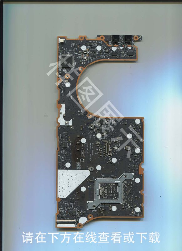 图片[2]-联想Yoga 14sACH 2021 D 板号：NMD891 Rev:2.0-修呗修呗